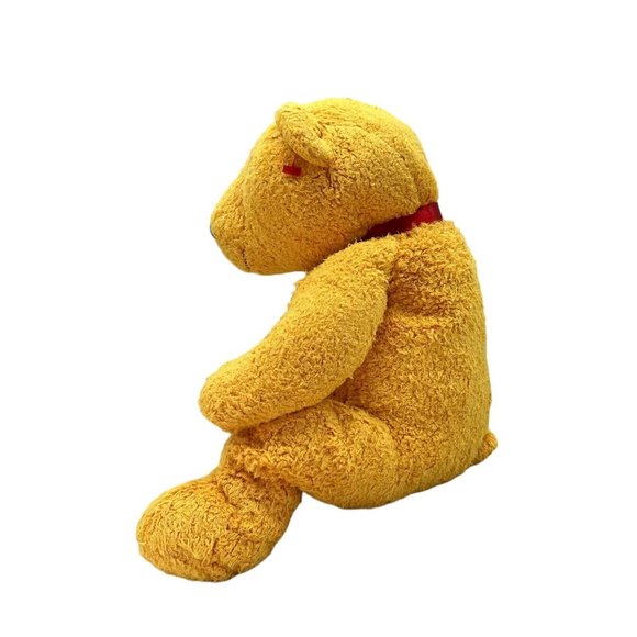 Ty Beanie Baby Poopsie the Winnie the Pooh Bear 8.5" 2001 Retired Plush - Picture 7 of 9